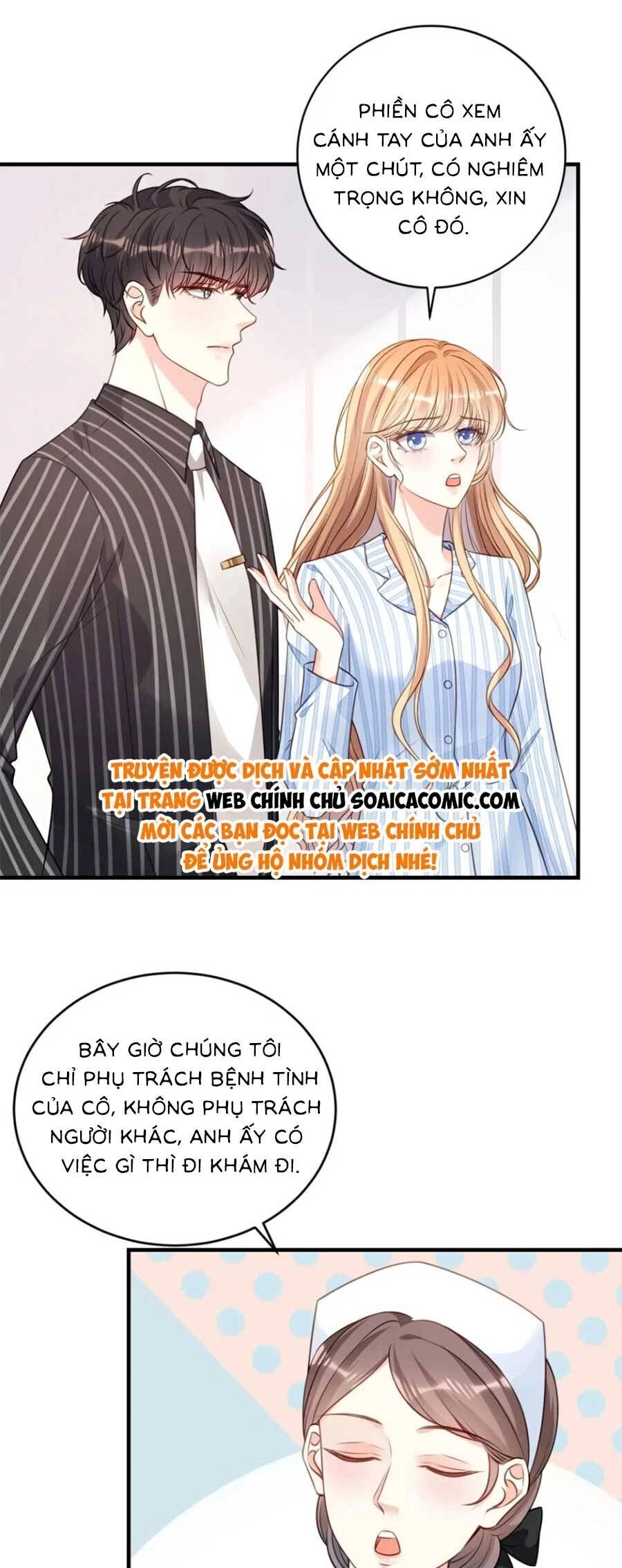 Chuyện Tình Chú Cháu: Vô Pháp Có Được Em Chapter 113 - 7