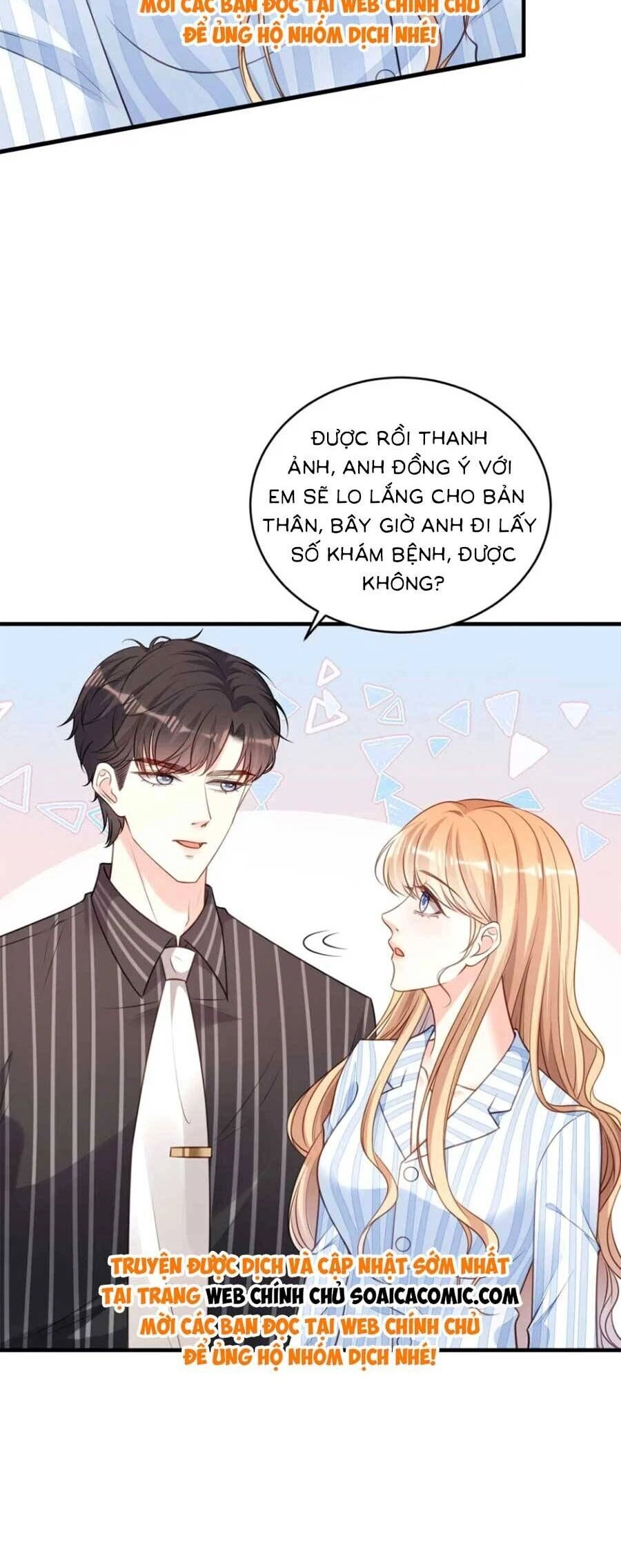 Chuyện Tình Chú Cháu: Vô Pháp Có Được Em Chapter 113 - 9