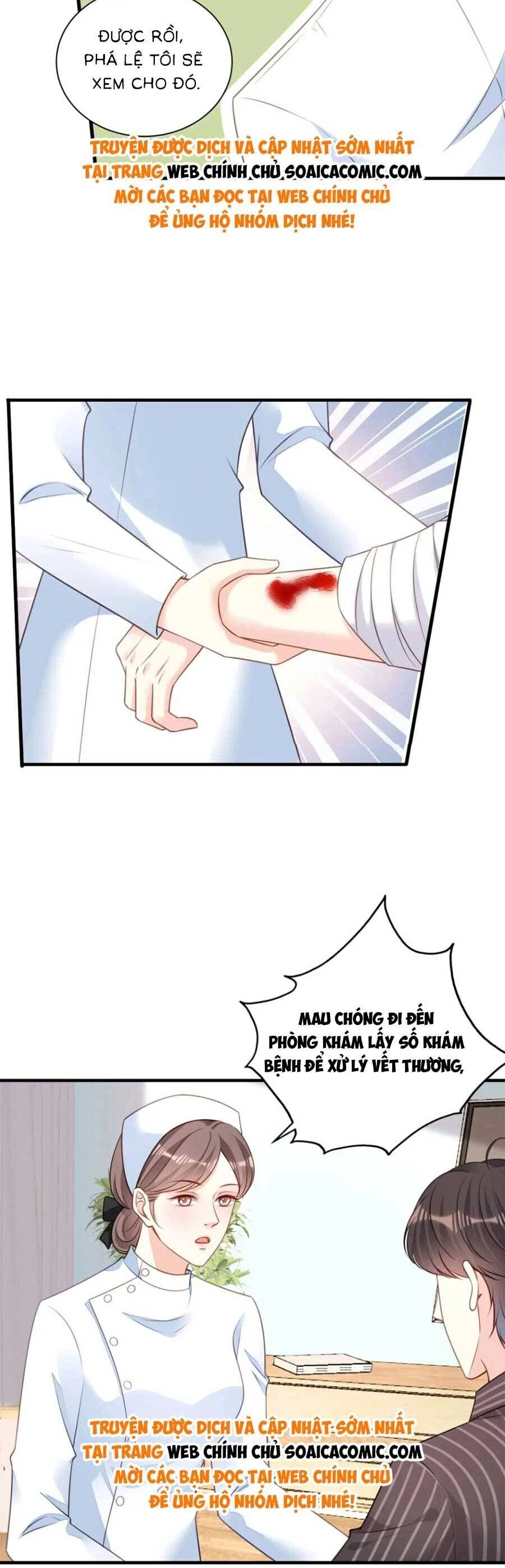 Chuyện Tình Chú Cháu: Vô Pháp Có Được Em Chapter 113 - 11