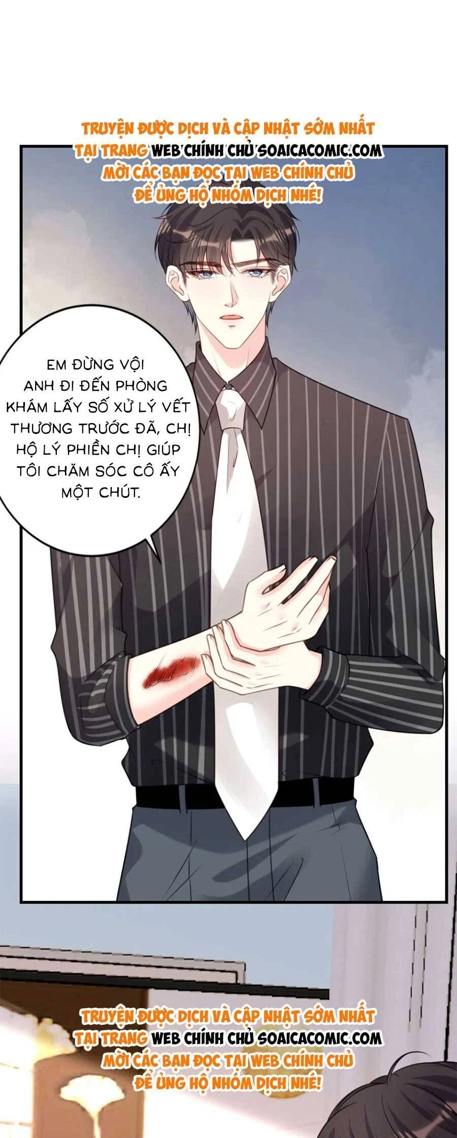 Chuyện Tình Chú Cháu: Vô Pháp Có Được Em Chapter 113 - 13