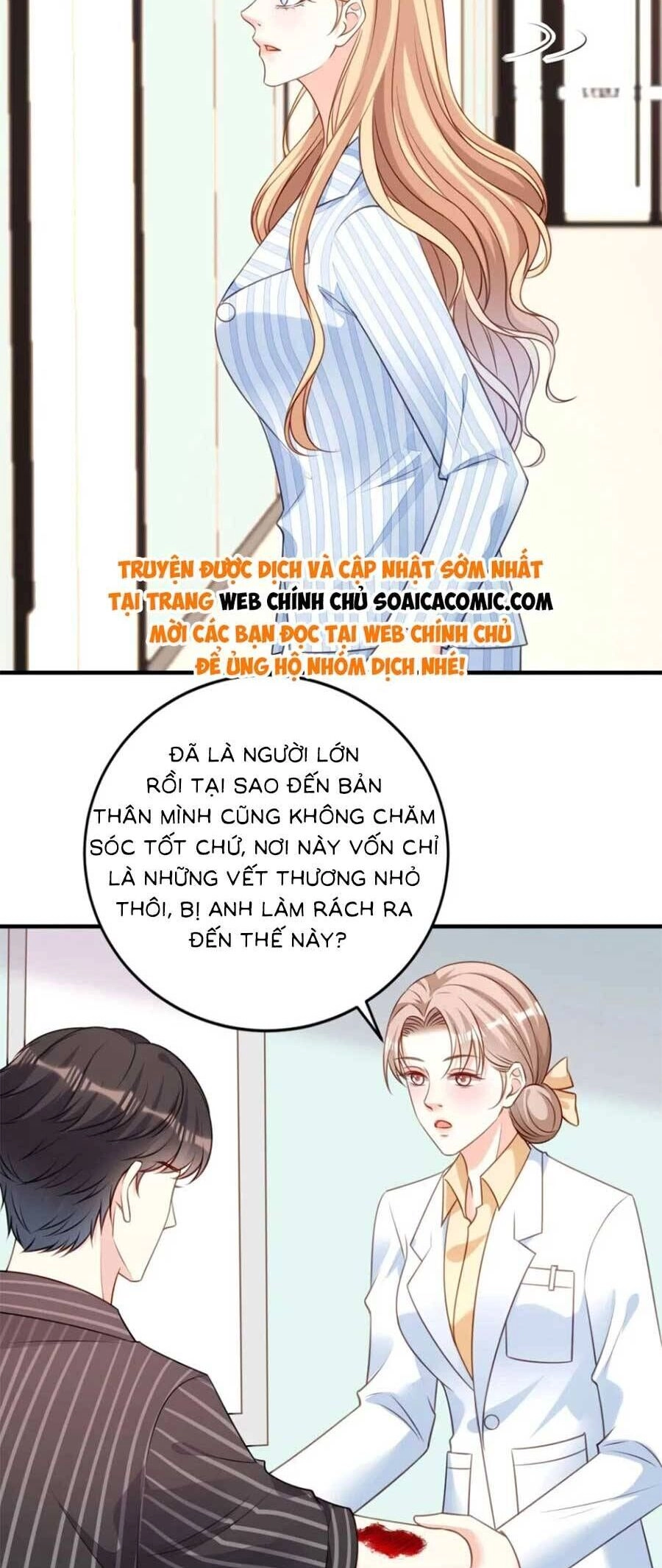 Chuyện Tình Chú Cháu: Vô Pháp Có Được Em Chapter 113 - 17