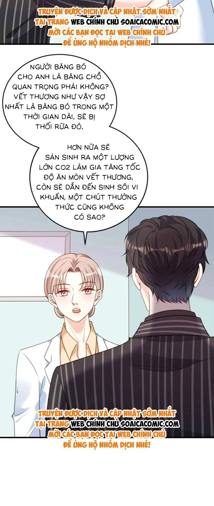 Chuyện Tình Chú Cháu: Vô Pháp Có Được Em Chapter 113 - 18