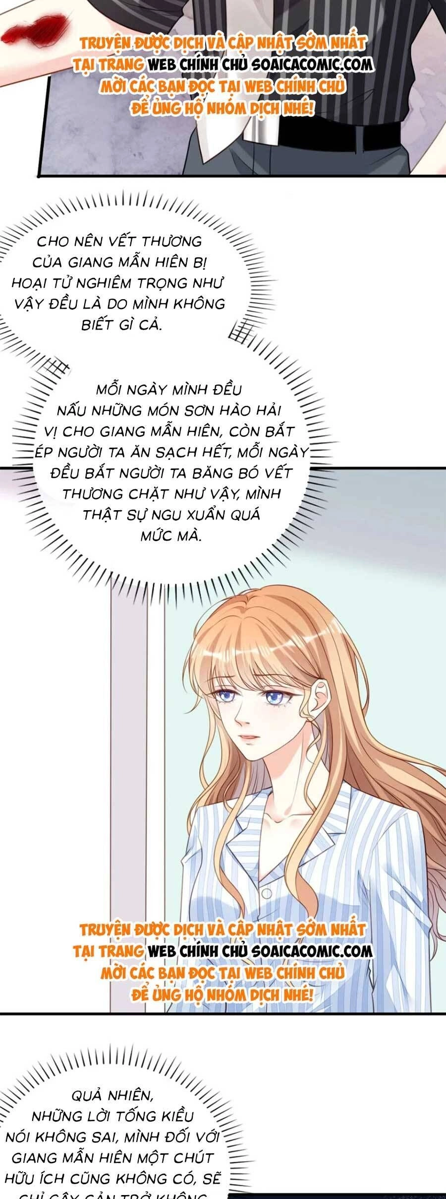 Chuyện Tình Chú Cháu: Vô Pháp Có Được Em Chapter 113 - 20