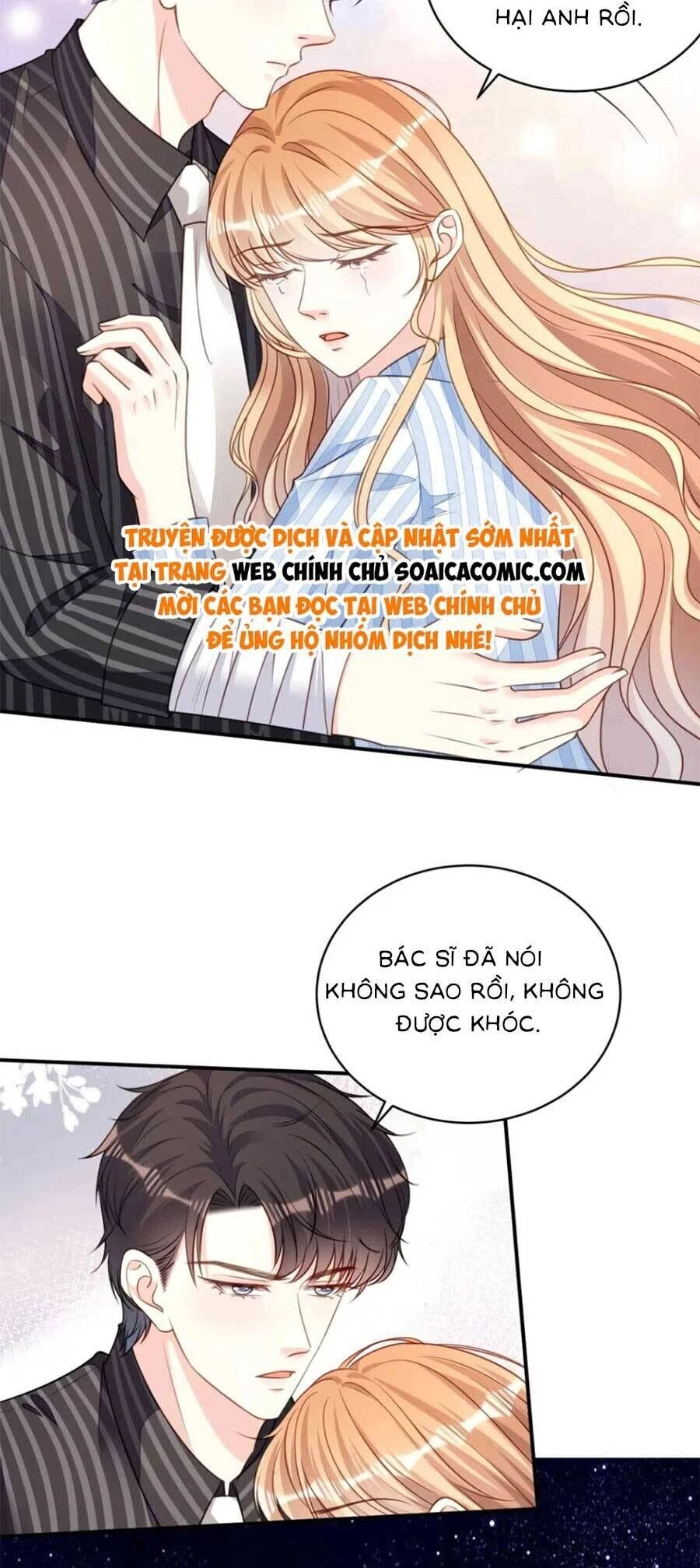 Chuyện Tình Chú Cháu: Vô Pháp Có Được Em Chapter 114 - 3