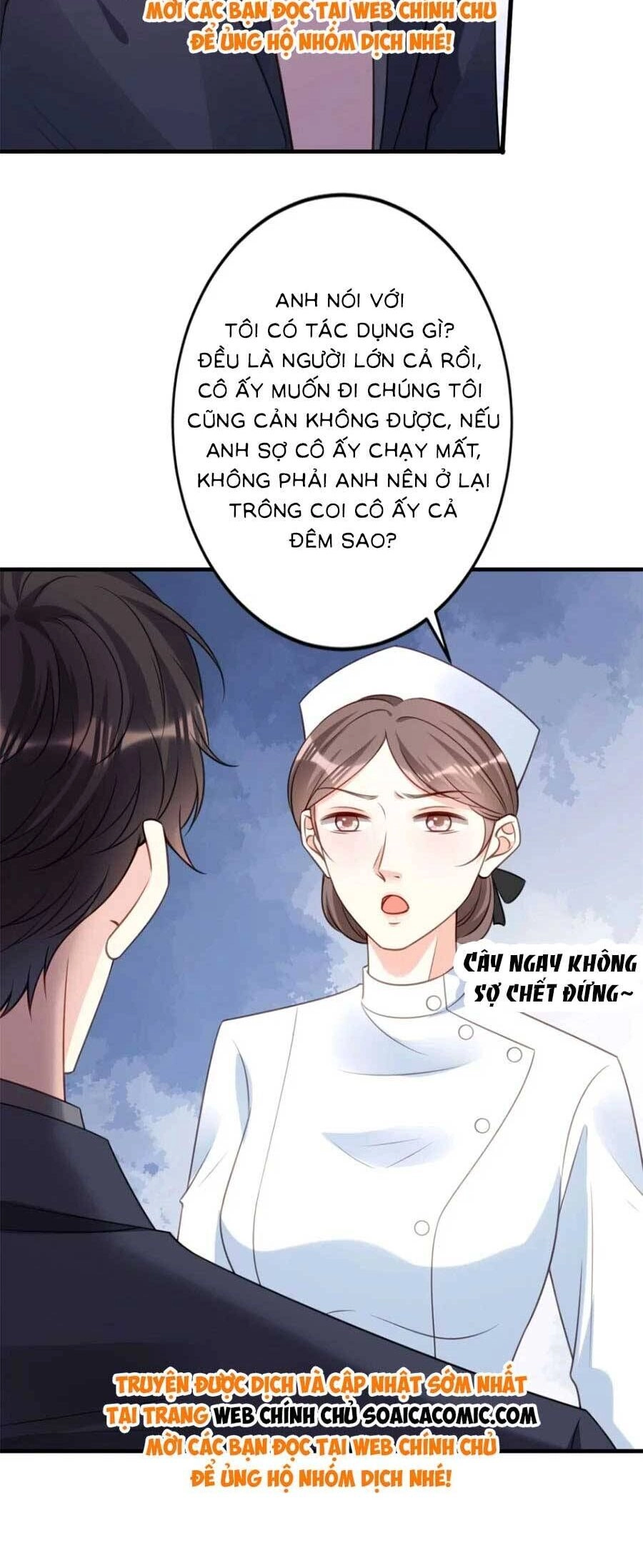 Chuyện Tình Chú Cháu: Vô Pháp Có Được Em Chapter 114 - 13