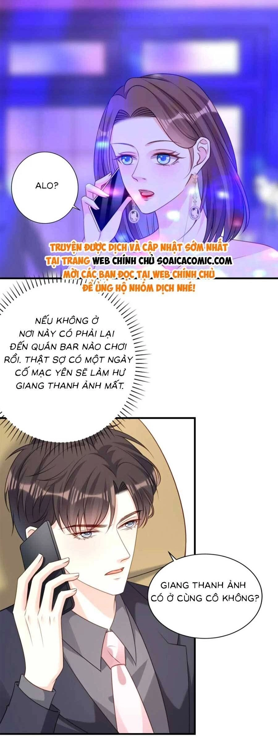 Chuyện Tình Chú Cháu: Vô Pháp Có Được Em Chapter 114 - 16