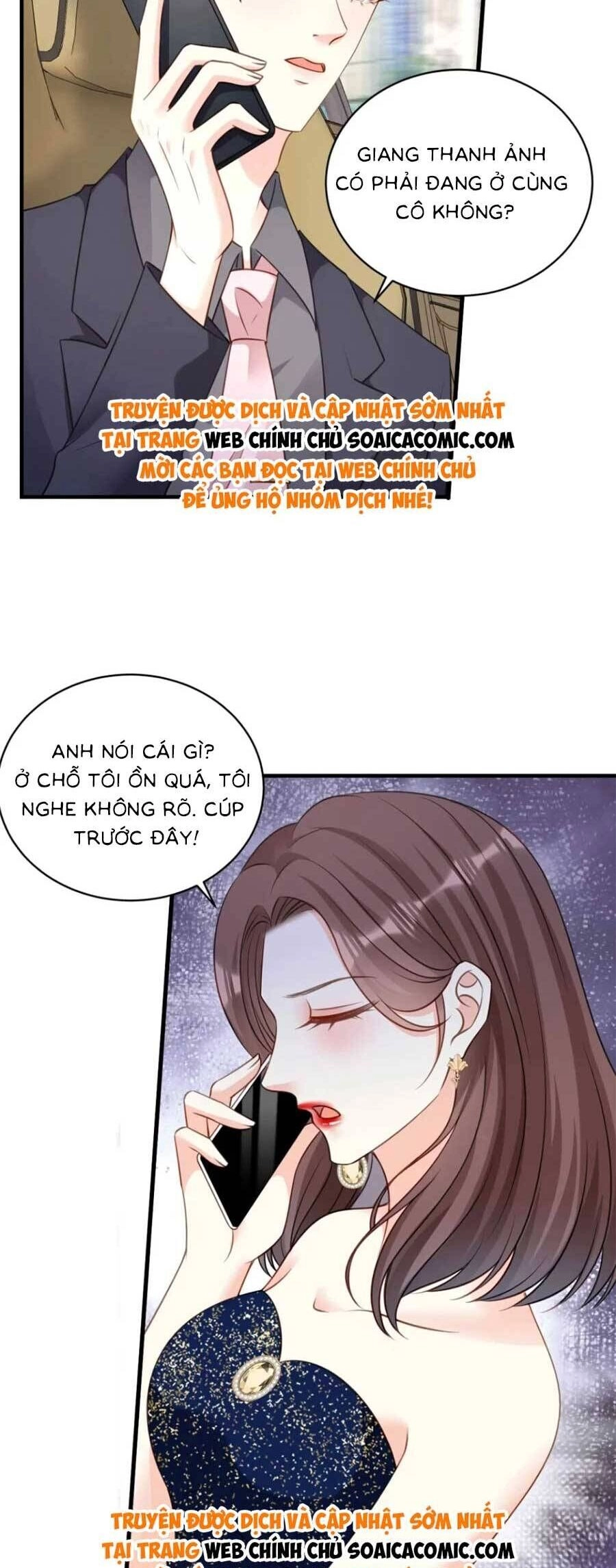 Chuyện Tình Chú Cháu: Vô Pháp Có Được Em Chapter 114 - 18