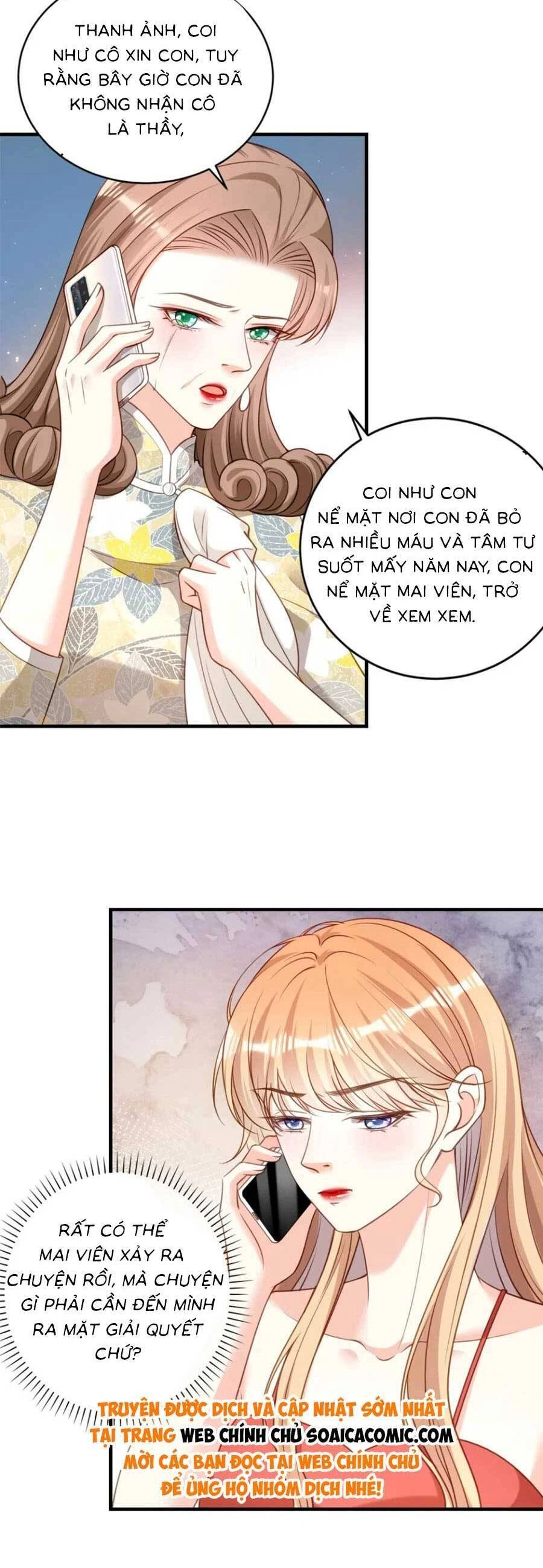 Chuyện Tình Chú Cháu: Vô Pháp Có Được Em Chapter 115 - 14