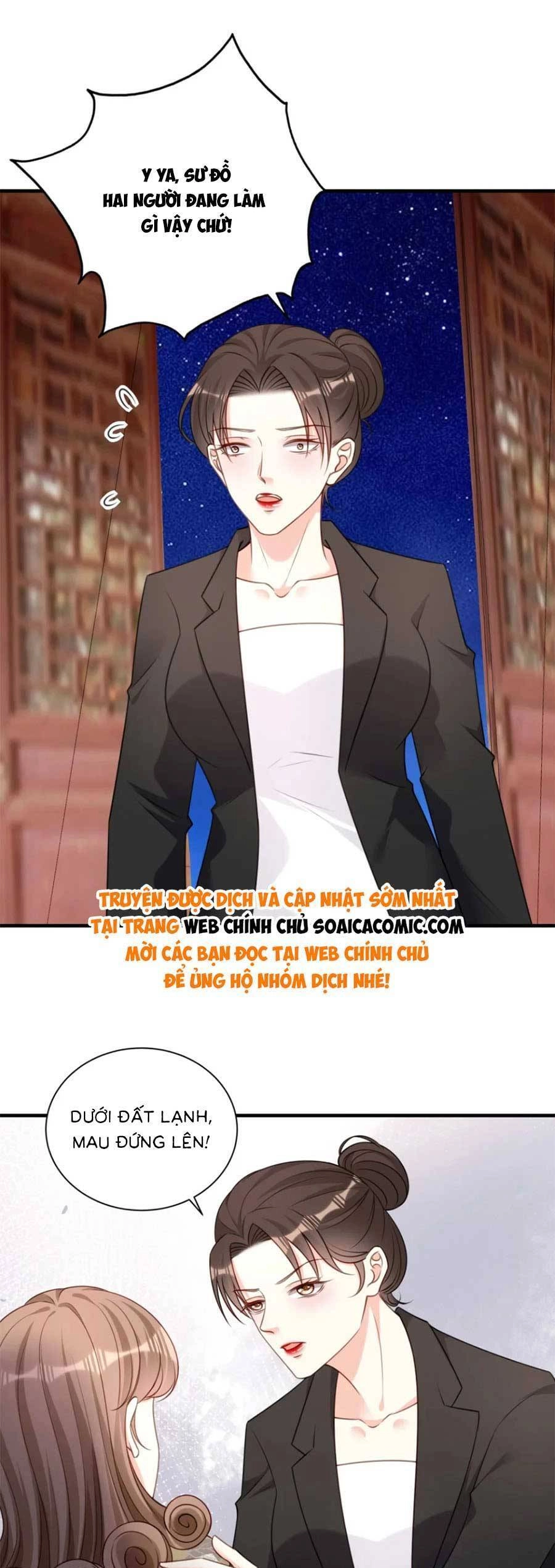 Chuyện Tình Chú Cháu: Vô Pháp Có Được Em Chapter 116 - 12