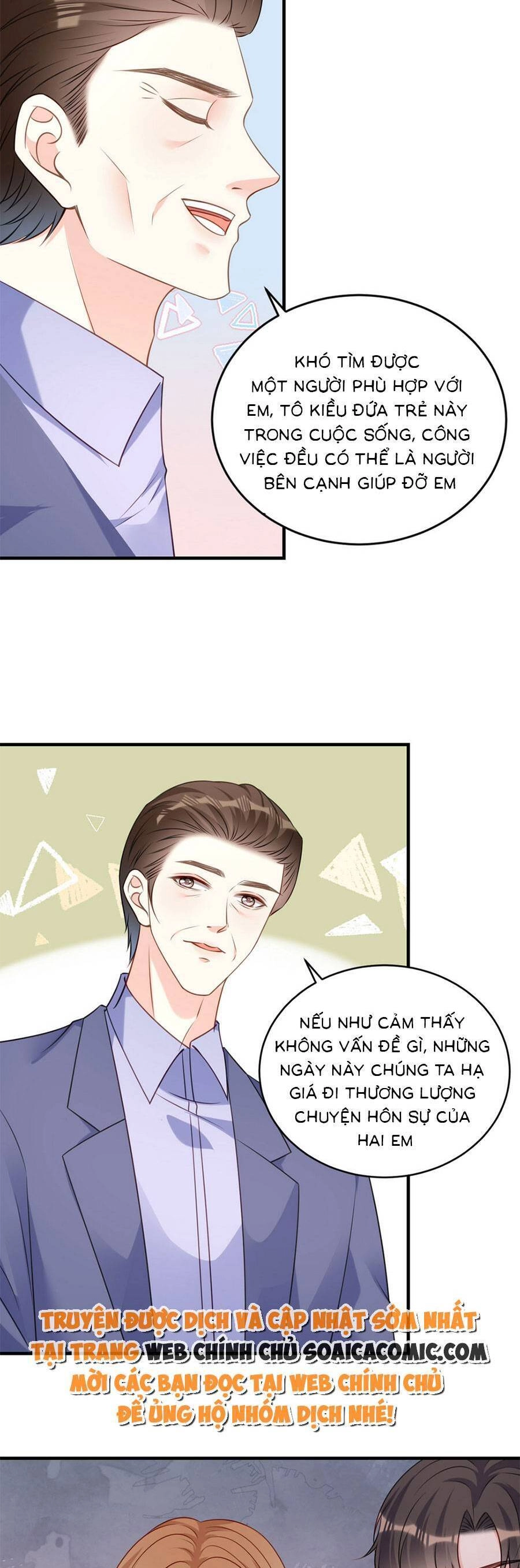 Chuyện Tình Chú Cháu: Vô Pháp Có Được Em Chapter 119 - 4