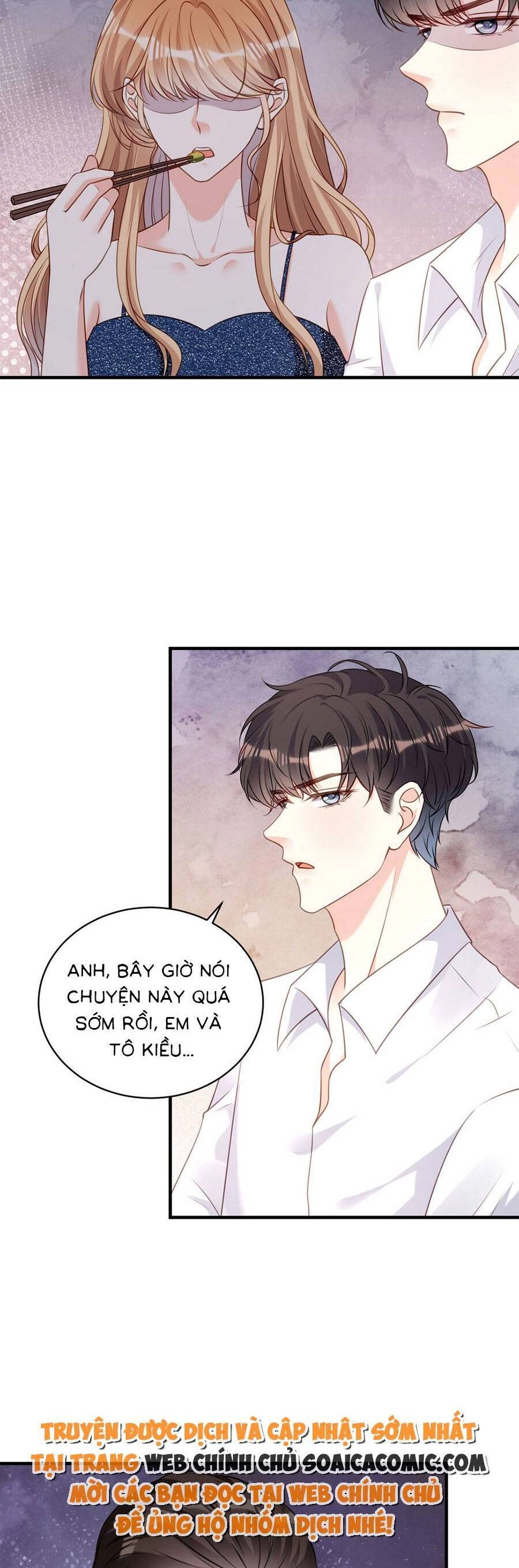 Chuyện Tình Chú Cháu: Vô Pháp Có Được Em Chapter 119 - 5