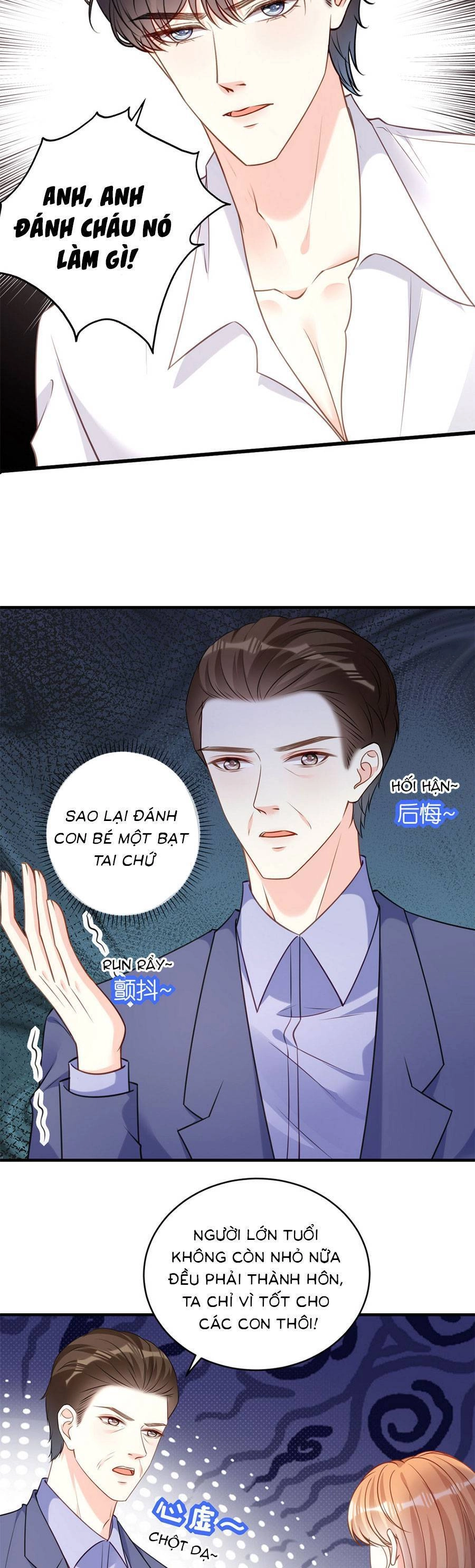 Chuyện Tình Chú Cháu: Vô Pháp Có Được Em Chapter 119 - 11