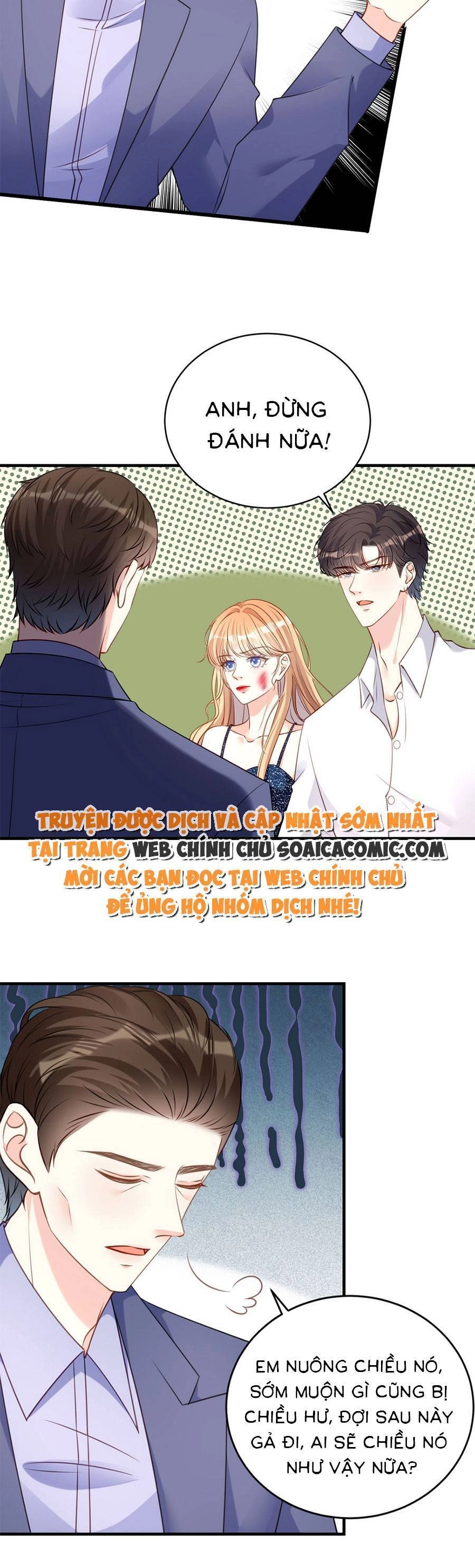 Chuyện Tình Chú Cháu: Vô Pháp Có Được Em Chapter 119 - 13