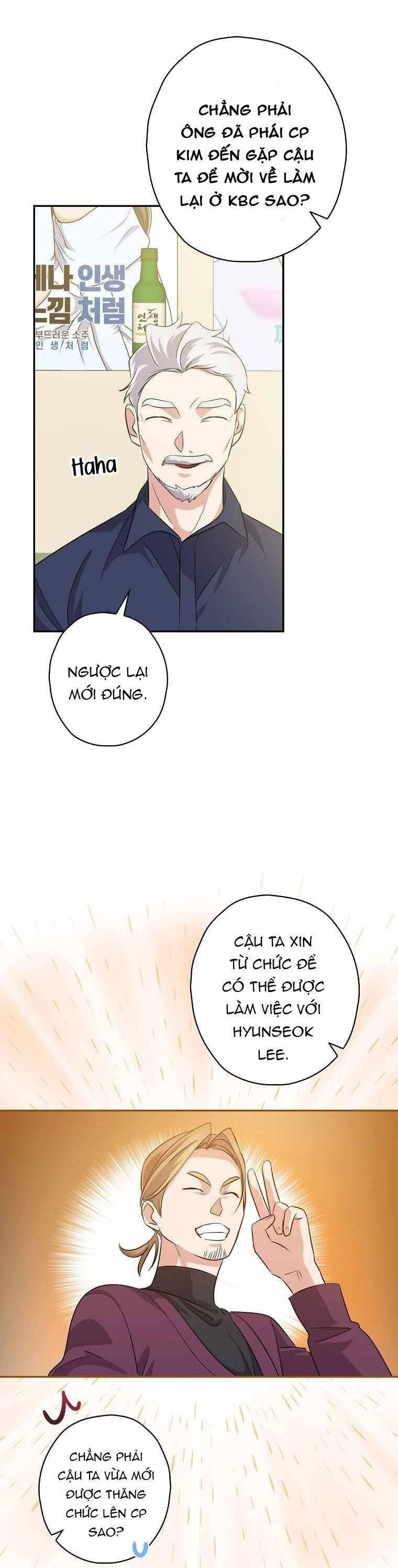 Vua Phim Truyền Hình Chapter 61 - 8