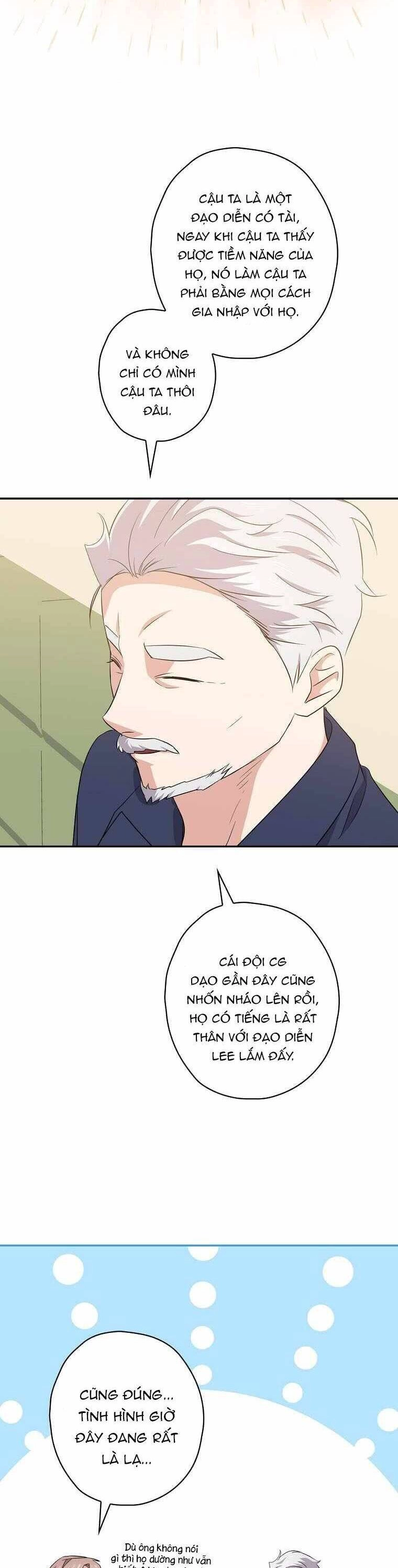 Vua Phim Truyền Hình Chapter 61 - 9