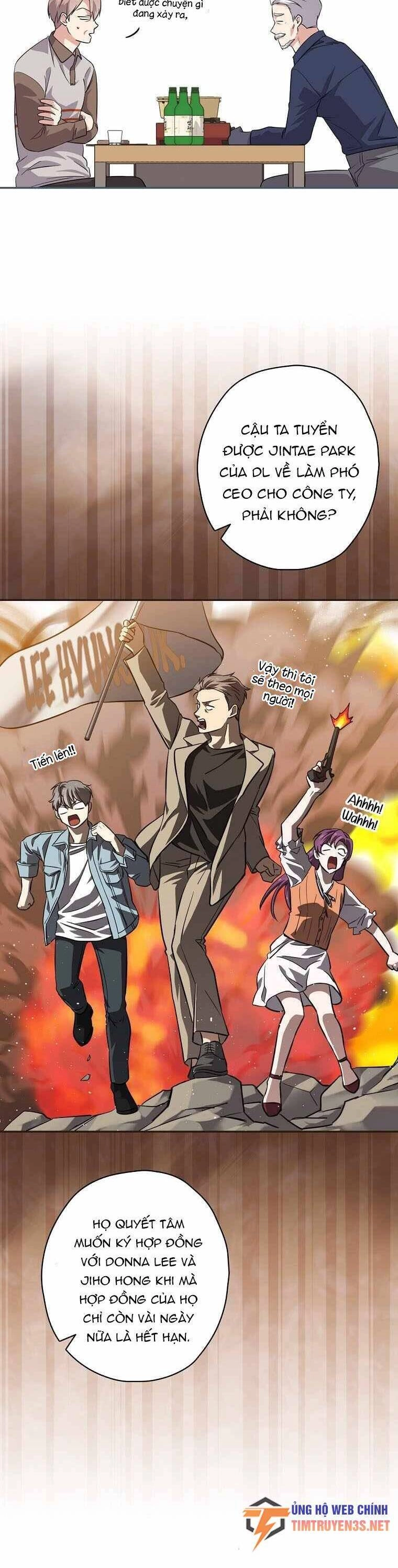 Vua Phim Truyền Hình Chapter 61 - 10