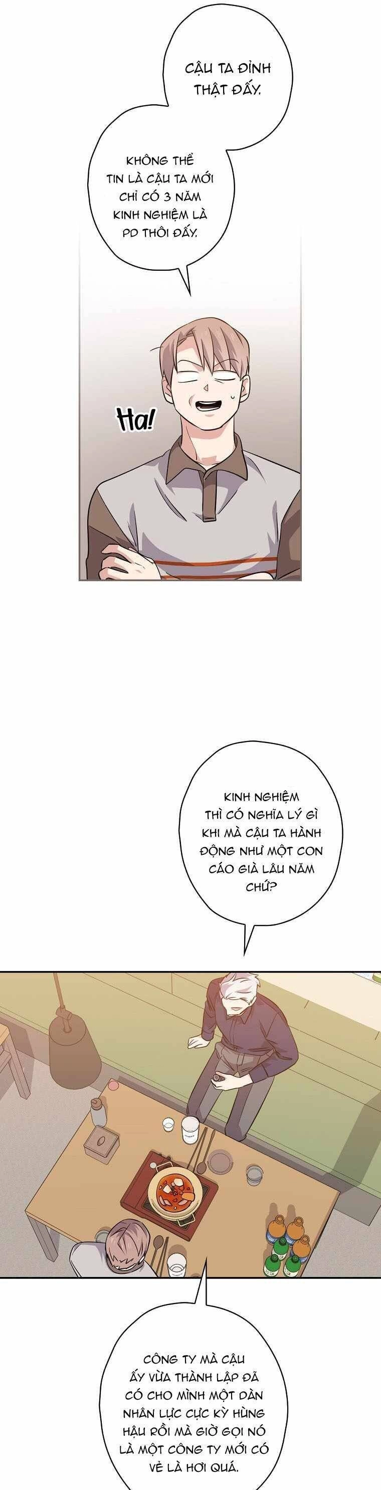 Vua Phim Truyền Hình Chapter 61 - 11