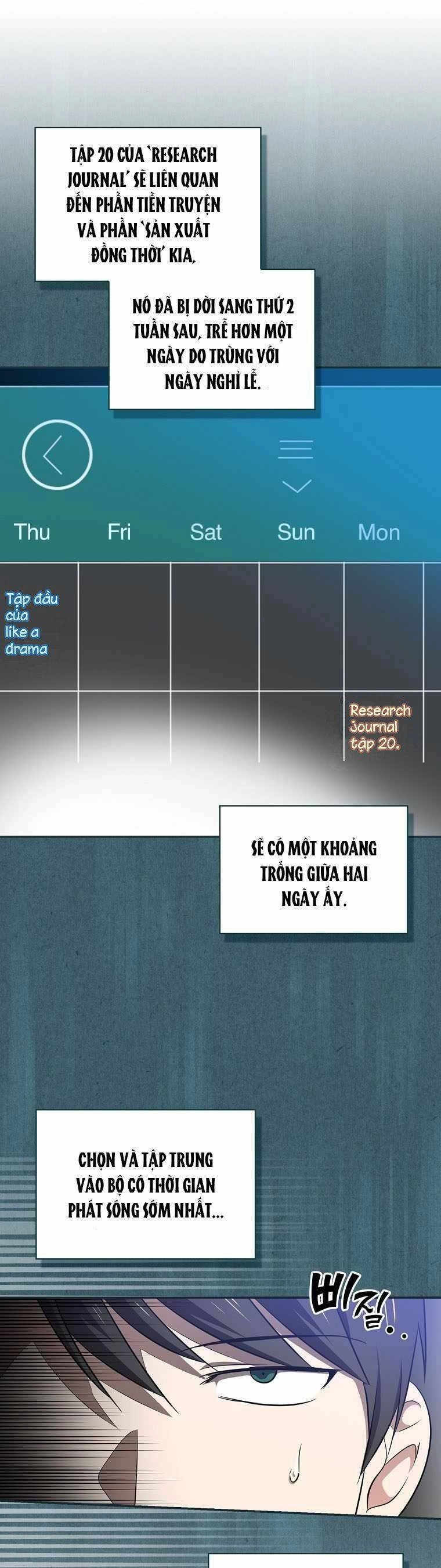 Vua Phim Truyền Hình Chapter 61 - 34