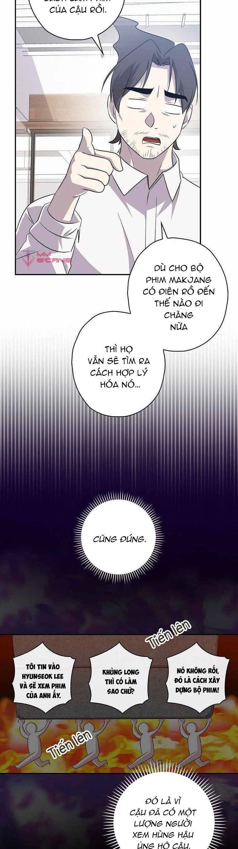 Vua Phim Truyền Hình Chapter 62 - 3