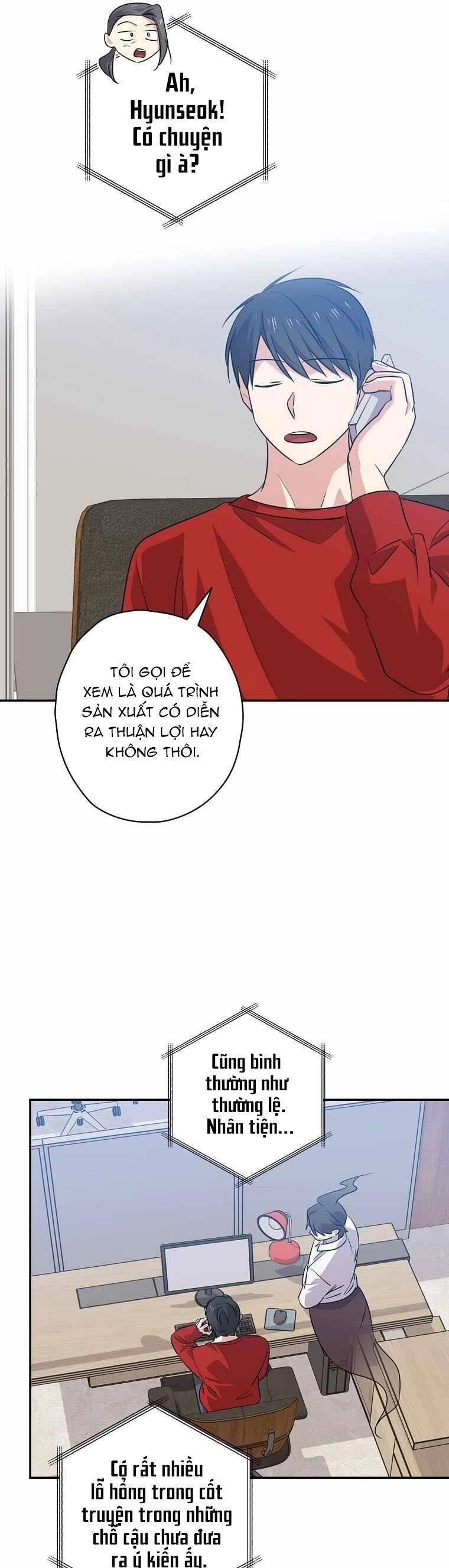 Vua Phim Truyền Hình Chapter 62 - 9