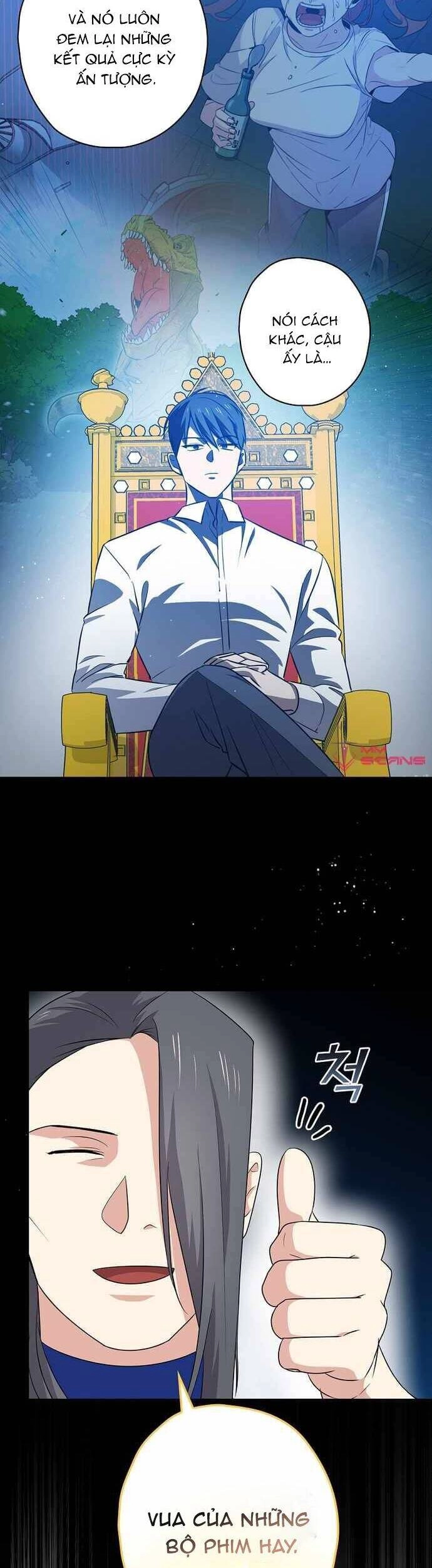 Vua Phim Truyền Hình Chapter 63 - 7