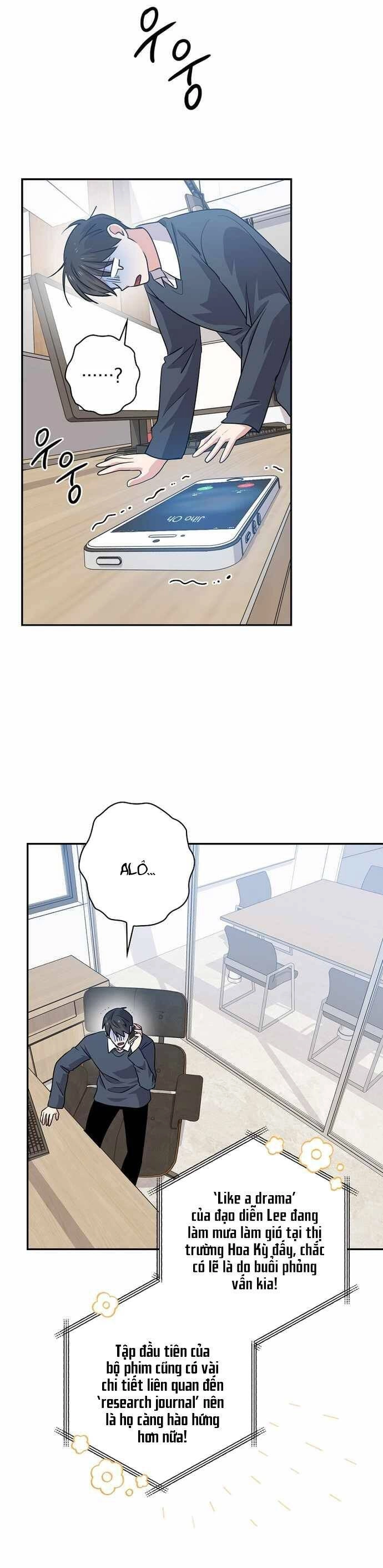 Vua Phim Truyền Hình Chapter 63 - 10