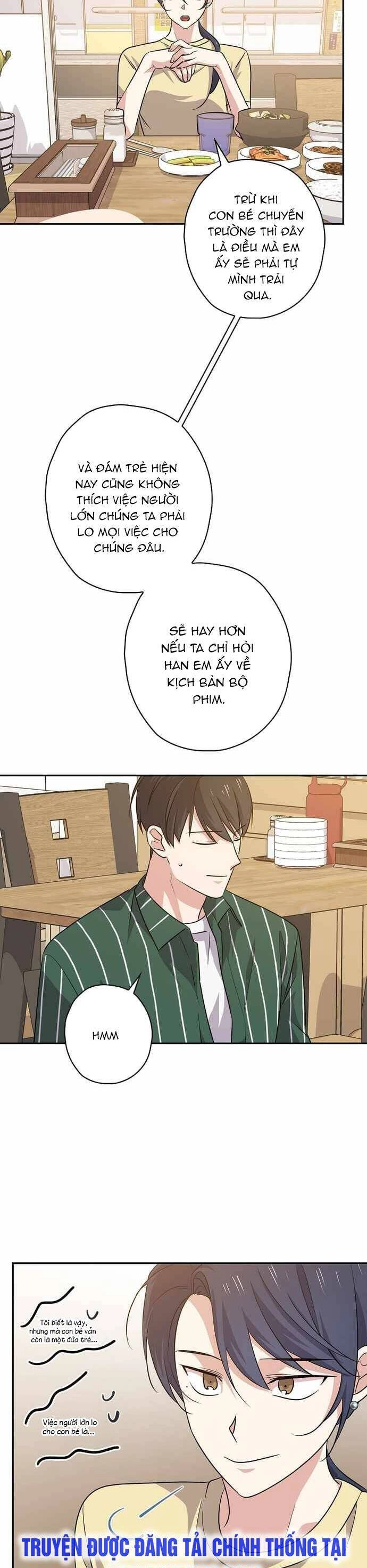 Vua Phim Truyền Hình Chapter 63 - 21