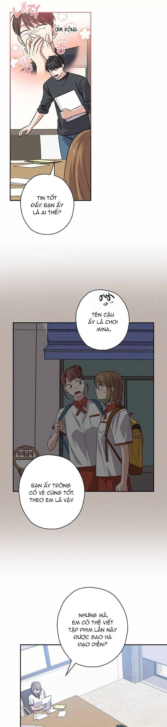 Vua Phim Truyền Hình Chapter 63 - 23