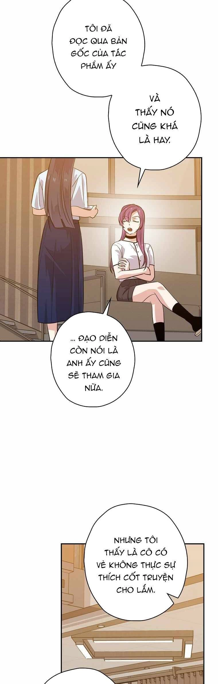 Vua Phim Truyền Hình Chapter 64 - 33