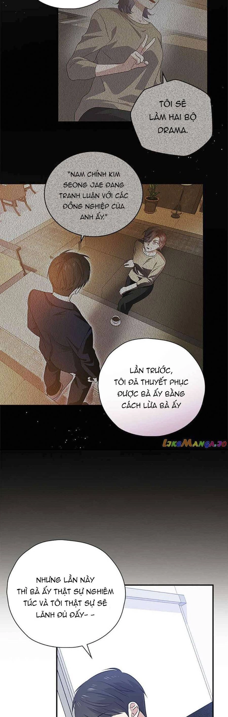 Vua Phim Truyền Hình Chapter 69 - 8