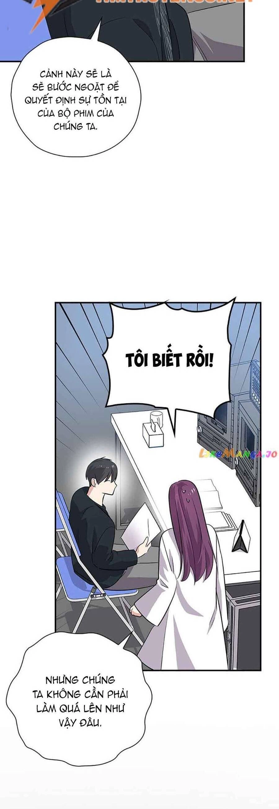 Vua Phim Truyền Hình Chapter 70 - 4