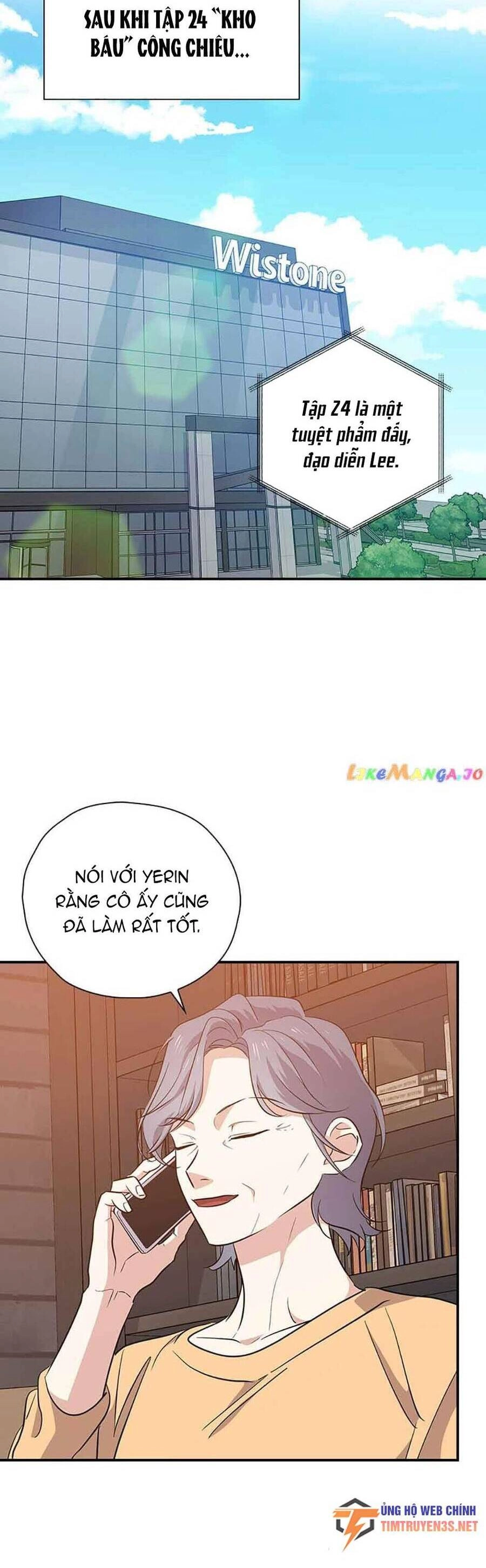 Vua Phim Truyền Hình Chapter 70 - 17