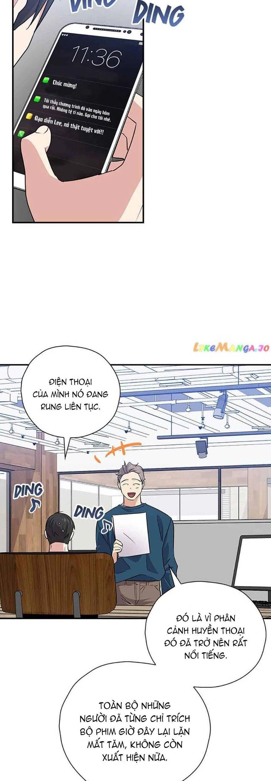 Vua Phim Truyền Hình Chapter 70 - 19