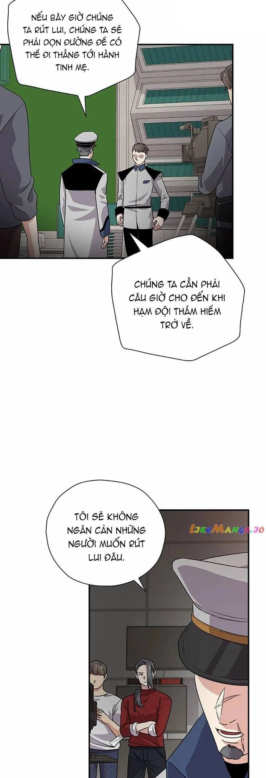 Vua Phim Truyền Hình Chapter 71 - 3