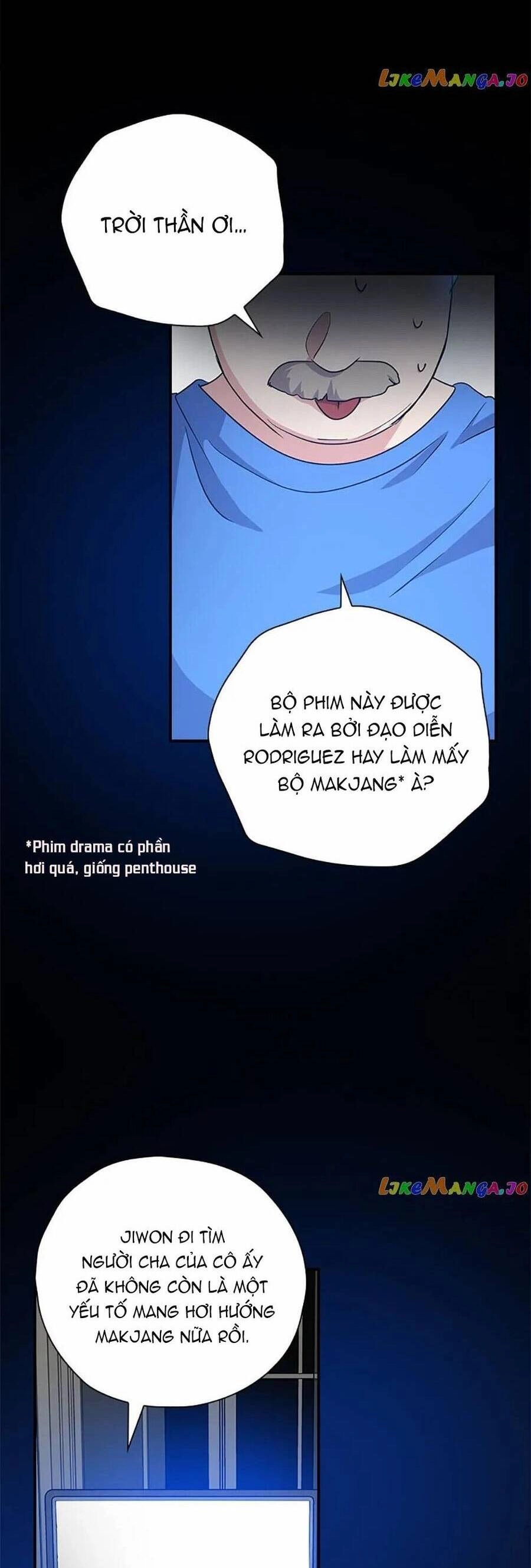 Vua Phim Truyền Hình Chapter 71 - 11