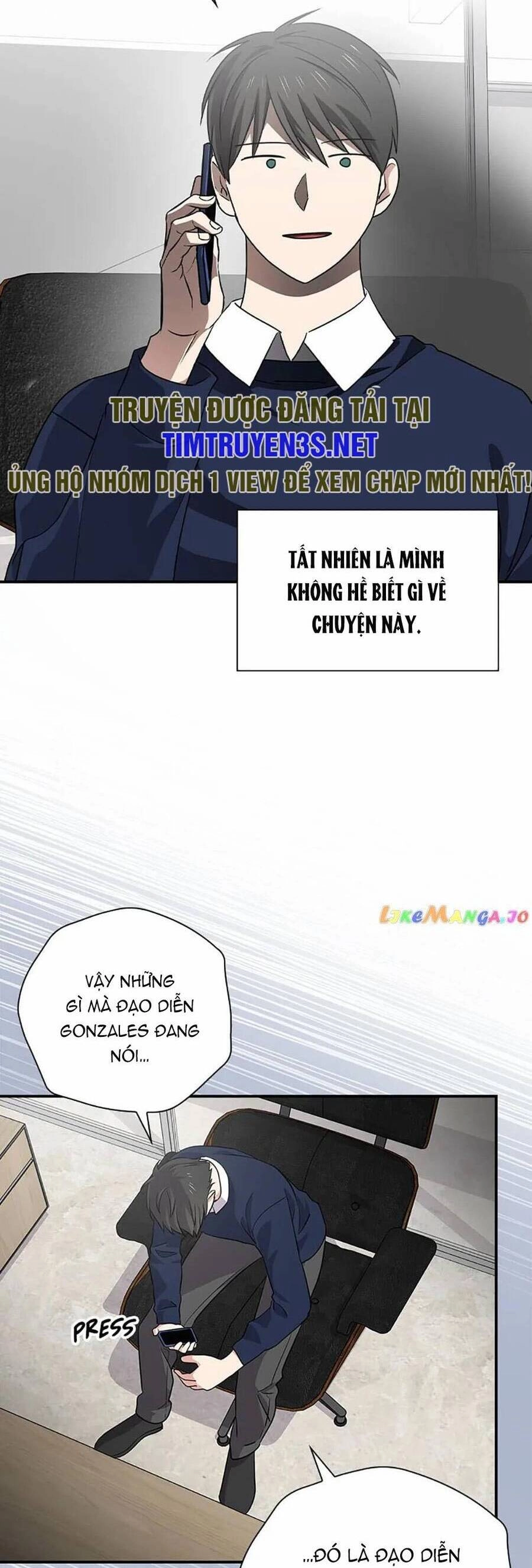 Vua Phim Truyền Hình Chapter 71 - 14