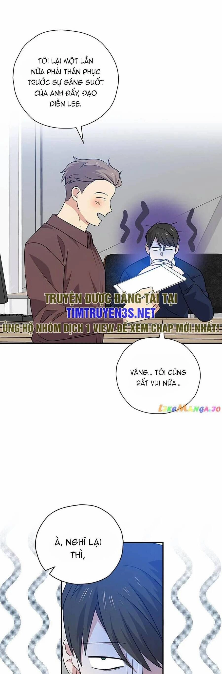 Vua Phim Truyền Hình Chapter 71 - 21