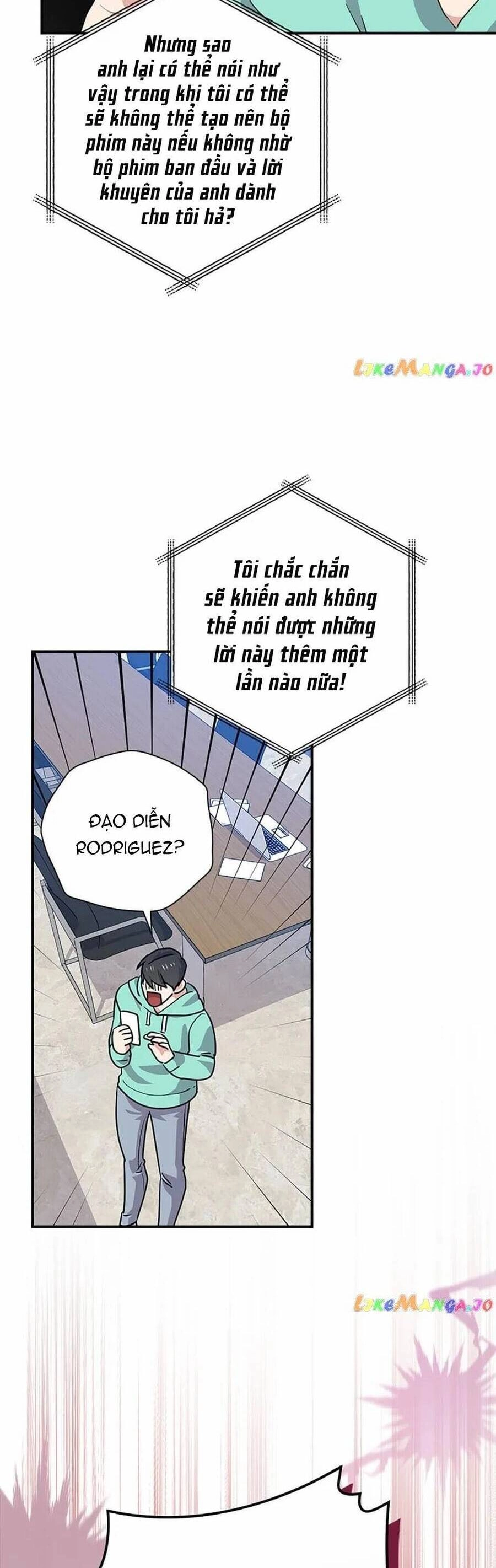 Vua Phim Truyền Hình Chapter 72 - 35