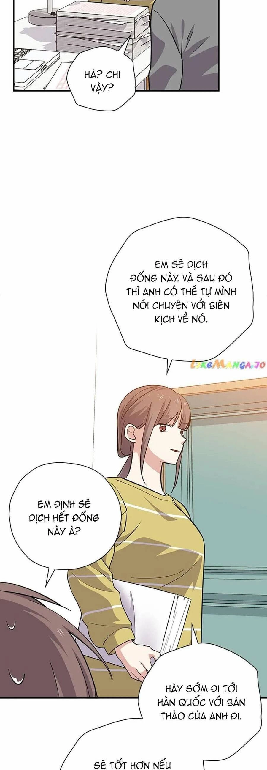 Vua Phim Truyền Hình Chapter 73 - 10