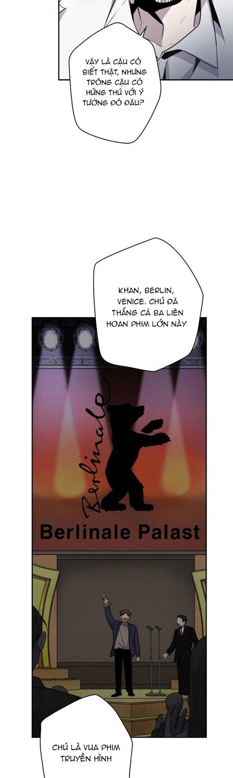 Vua Phim Truyền Hình Chapter 1 - 12