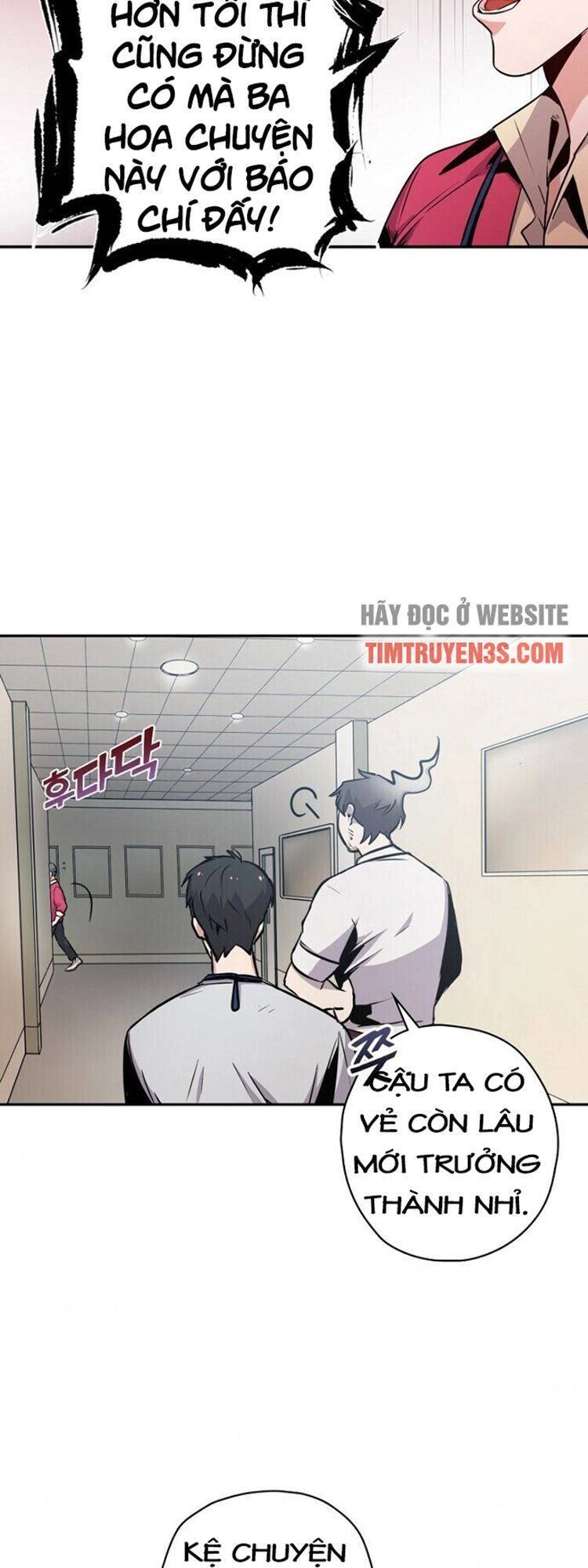 Vua Phim Truyền Hình Chapter 4 - 5