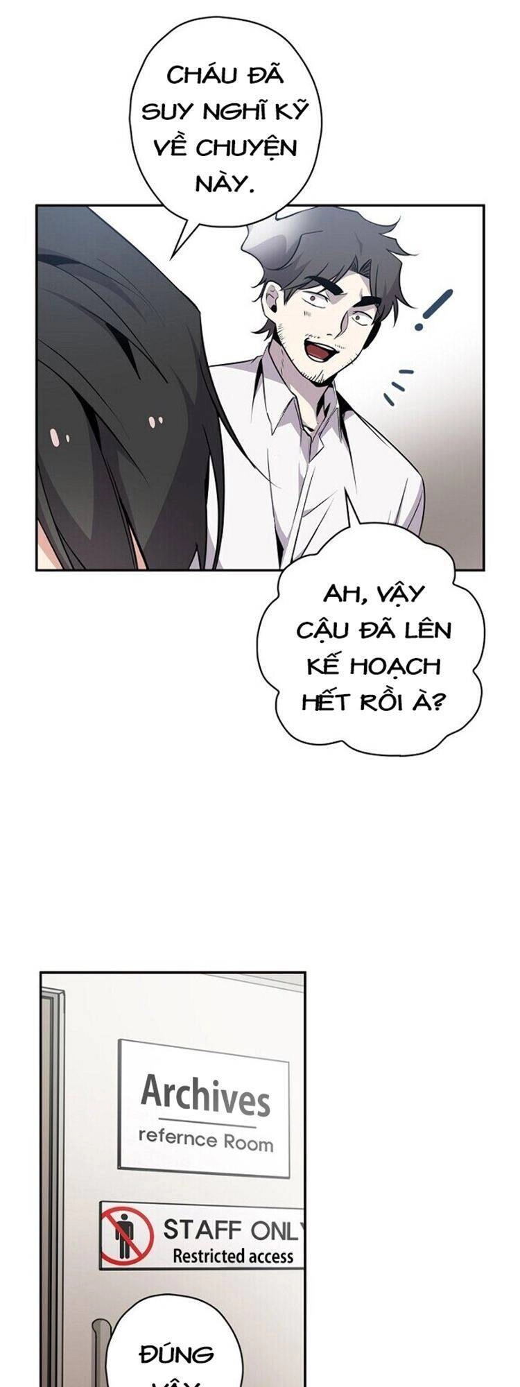 Vua Phim Truyền Hình Chapter 4 - 8