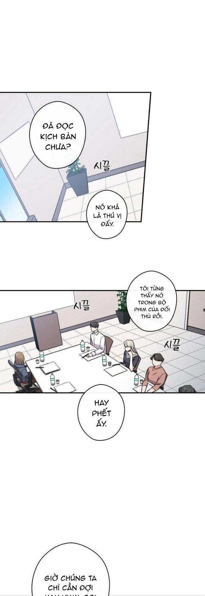 Vua Phim Truyền Hình Chapter 9 - 12