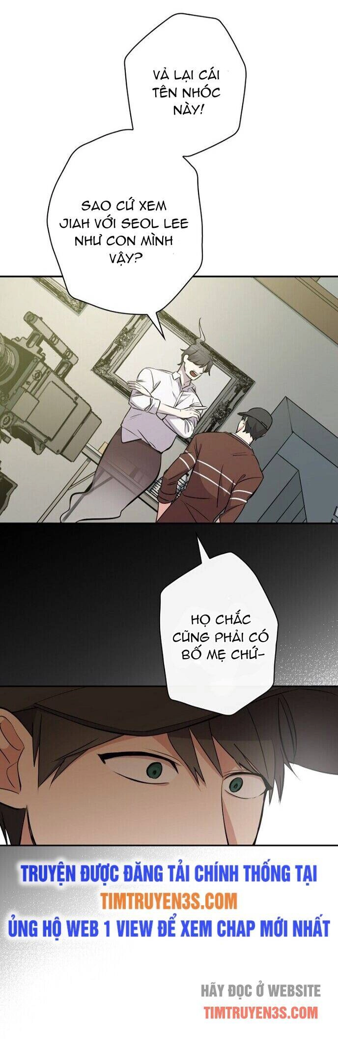 Vua Phim Truyền Hình Chapter 14 - 15