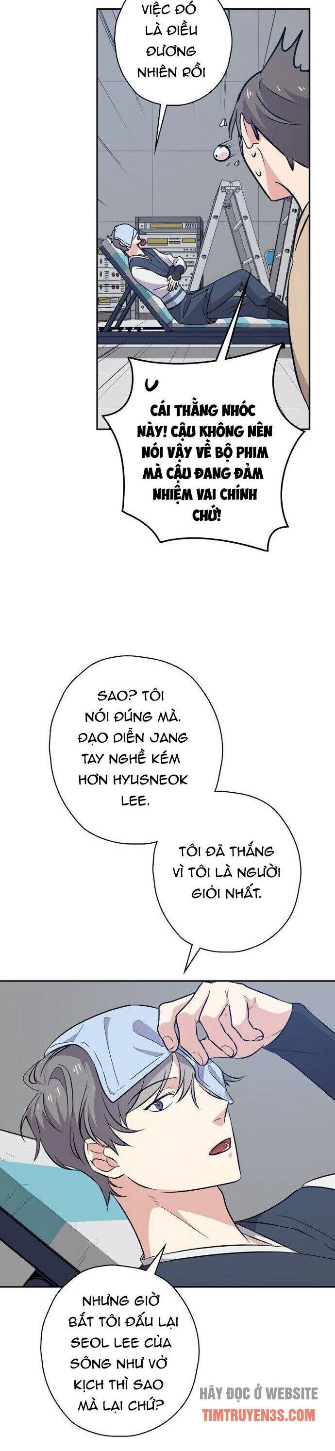 Vua Phim Truyền Hình Chapter 18 - 2