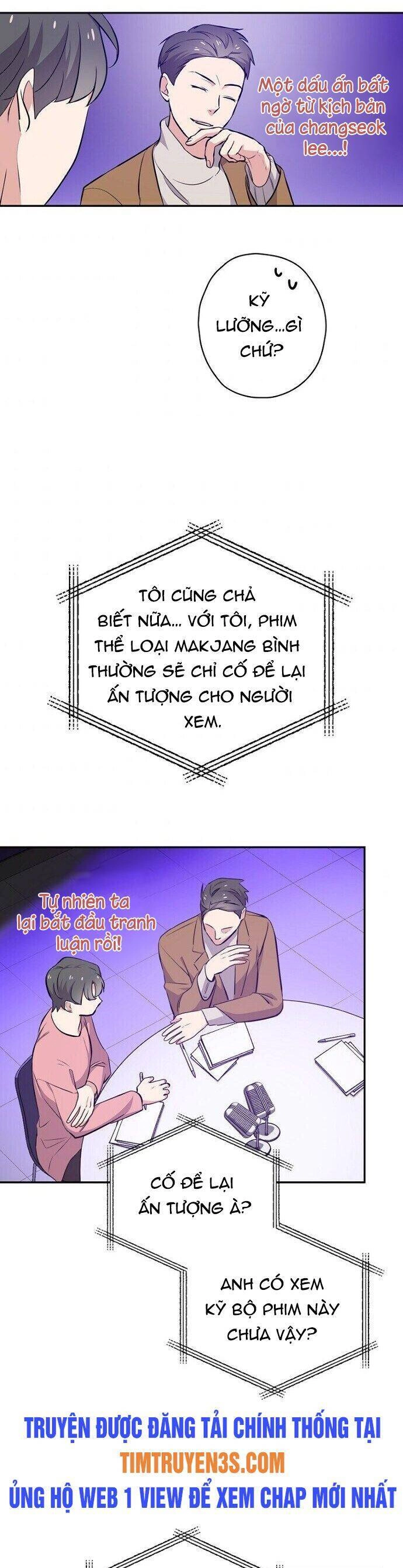 Vua Phim Truyền Hình Chapter 18 - 21