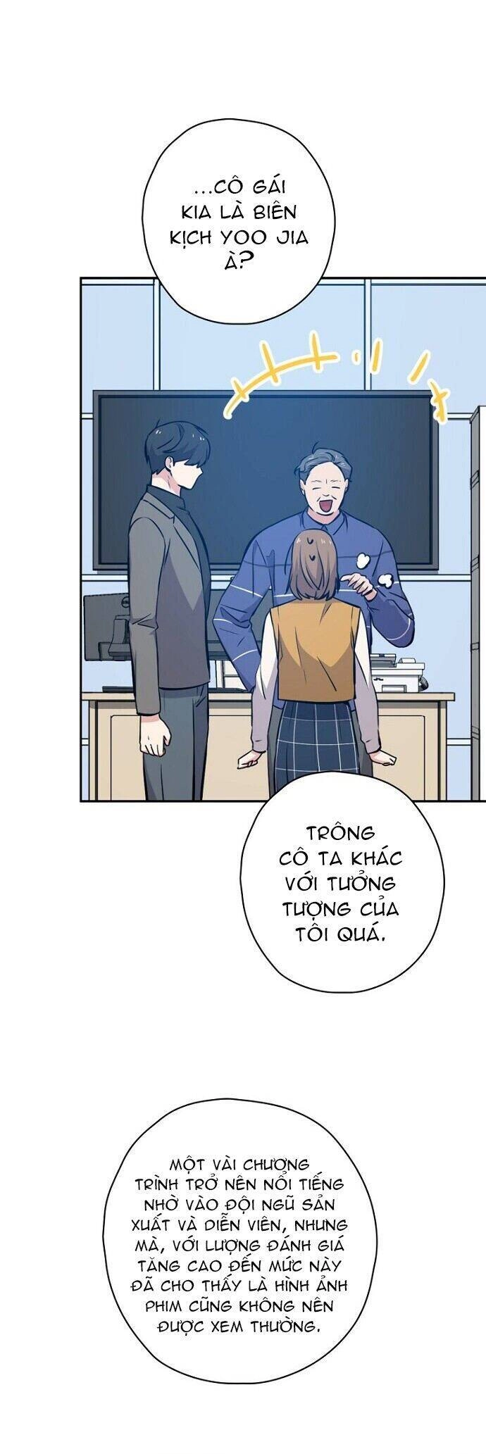 Vua Phim Truyền Hình Chapter 19 - 3
