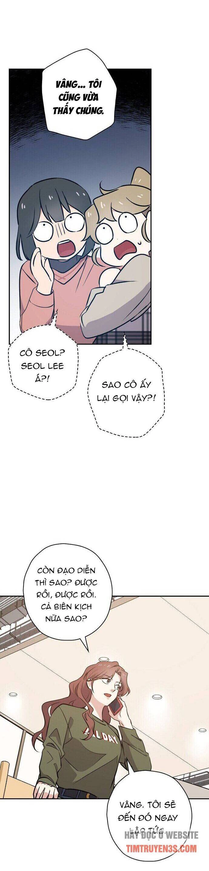 Vua Phim Truyền Hình Chapter 20 - 27