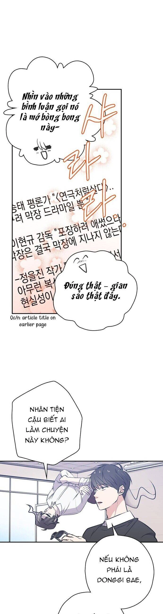 Vua Phim Truyền Hình Chapter 20 - 30