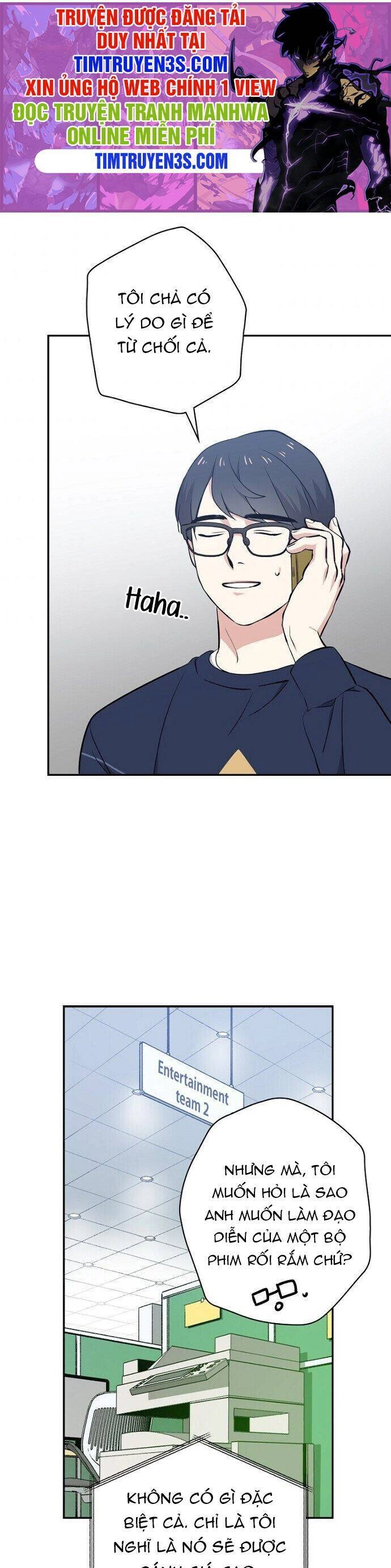 Vua Phim Truyền Hình Chapter 21 - 1